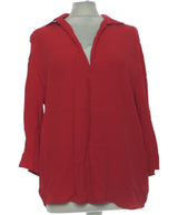 420852 Chemises et blouses BERSHKA Occasion Once Again Friperie en ligne