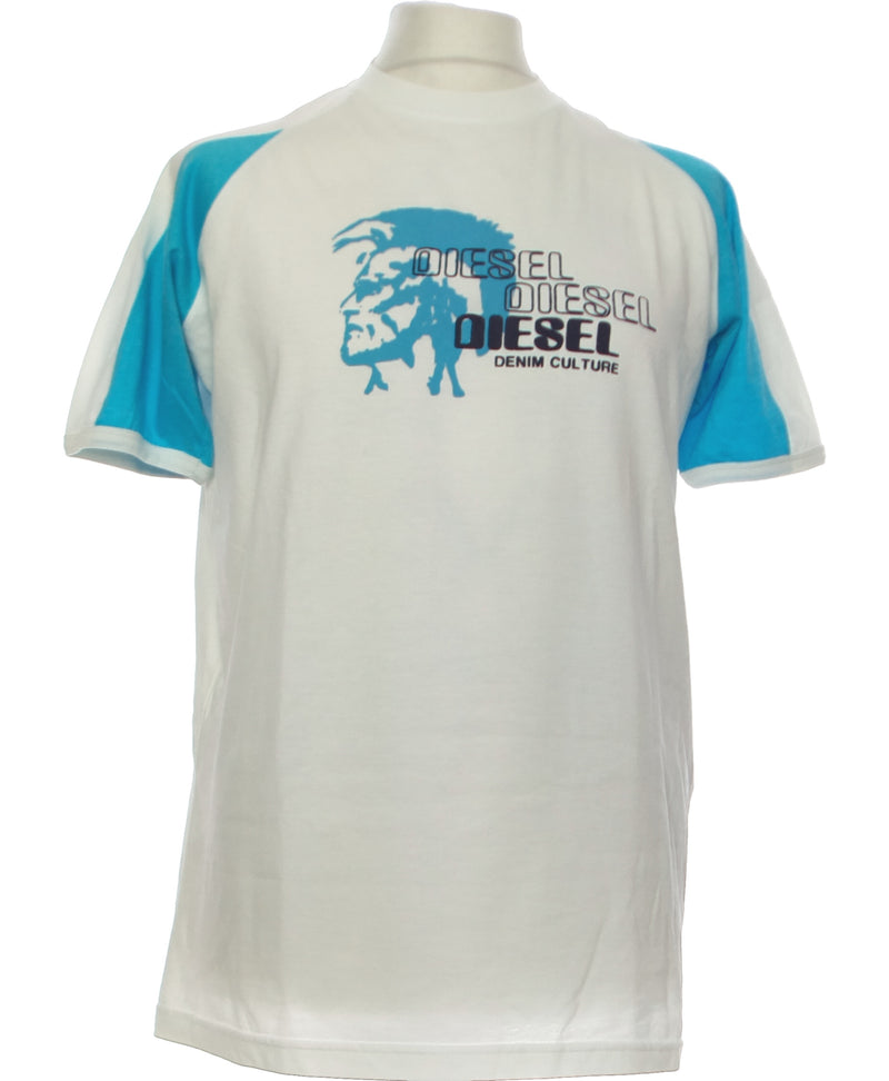 421079 Tops et t-shirts DIESEL Occasion Once Again Friperie en ligne