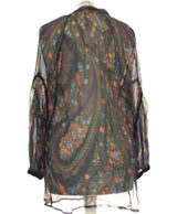 421272 Chemises et blouses ZARA Occasion Vêtement occasion seconde main