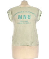 421342 Tops et t-shirts MANGO Occasion Once Again Friperie en ligne
