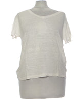 421575 Tops et t-shirts IKKS Occasion Once Again Friperie en ligne