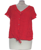 421693 Chemises et blouses CAMAIEU Occasion Once Again Friperie en ligne