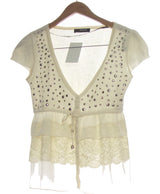 421765 Pulls et gilets MORGAN Occasion Once Again Friperie en ligne