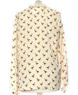 421991 Chemises et blouses MANGO Occasion Vêtement occasion seconde main