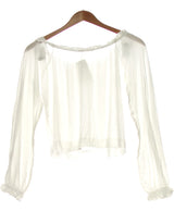 422095 Tops et t-shirts BERSHKA Occasion Vêtement occasion seconde main