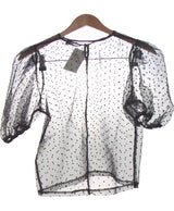 422320 Tops et t-shirts ZARA Occasion Vêtement occasion seconde main