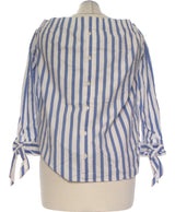 422746 Tops et t-shirts MANGO Occasion Vêtement occasion seconde main
