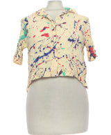 422834 Chemises et blouses ZARA Occasion Once Again Friperie en ligne