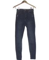 423010 Jeans BERSHKA Occasion Once Again Friperie en ligne