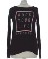 423144 Pulls et gilets KAPORAL Occasion Once Again Friperie en ligne