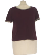 423170 Tops et t-shirts BERSHKA Occasion Once Again Friperie en ligne