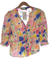 423472 Chemises et blouses ZARA Occasion Once Again Friperie en ligne