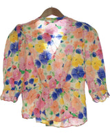 423472 Chemises et blouses ZARA Occasion Vêtement occasion seconde main