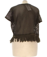 423530 Pulls et gilets MANGO Occasion Vêtement occasion seconde main