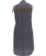 423923 Robes BERSHKA Occasion Vêtement occasion seconde main