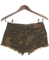 424084 Shorts et bermudas BERSHKA Occasion Vêtement occasion seconde main