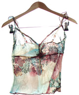 424356 Tops et t-shirts SANDRO Occasion Once Again Friperie en ligne
