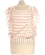 424433 Tops et t-shirts IKKS Occasion Once Again Friperie en ligne