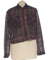 424670 Chemises et blouses BERSHKA Occasion Once Again Friperie en ligne