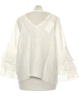 424740 Chemises et blouses ZARA Occasion Vêtement occasion seconde main