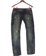 424859 Jeans DESIGUAL Occasion Once Again Friperie en ligne