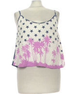 425088 Tops et t-shirts BERSHKA Occasion Once Again Friperie en ligne