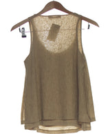 425128 Tops et t-shirts MANGO Occasion Vêtement occasion seconde main
