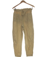 425424 Pantalons et pantacourts ZARA Occasion Once Again Friperie en ligne
