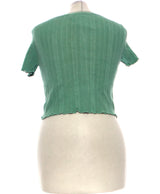 425789 Tops et t-shirts BERSHKA Occasion Vêtement occasion seconde main