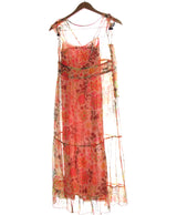 425859 Robes MANOUKIAN Occasion Vêtement occasion seconde main