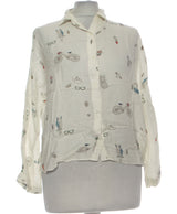 426029 Chemises et blouses ZARA Occasion Once Again Friperie en ligne