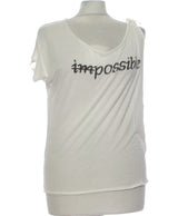 426283 Tops et t-shirts IKKS Occasion Once Again Friperie en ligne