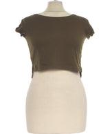 426763 Tops et t-shirts BERSHKA Occasion Once Again Friperie en ligne