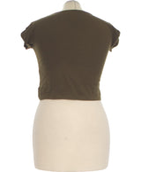 426763 Tops et t-shirts BERSHKA Occasion Vêtement occasion seconde main