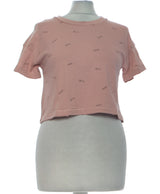 427601 Tops et t-shirts BERSHKA Occasion Once Again Friperie en ligne
