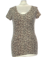 427933 Tops et t-shirts BERSHKA Occasion Once Again Friperie en ligne