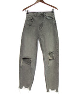 428069 Jeans BERSHKA Occasion Once Again Friperie en ligne