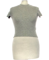 428117 Tops et t-shirts BERSHKA Occasion Once Again Friperie en ligne