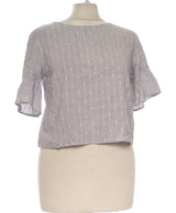 428469 Tops et t-shirts BERSHKA Occasion Once Again Friperie en ligne