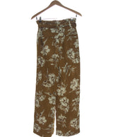 428593 Pantalons et pantacourts ZARA Occasion Vêtement occasion seconde main