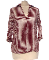 428816 Chemises et blouses BERSHKA Occasion Once Again Friperie en ligne