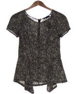 428871 Tops et t-shirts THE KOOPLES Occasion Once Again Friperie en ligne
