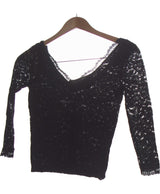 429137 Tops et t-shirts BERSHKA Occasion Once Again Friperie en ligne