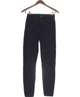 429170 Pantalons et pantacourts BERSHKA Occasion Once Again Friperie en ligne