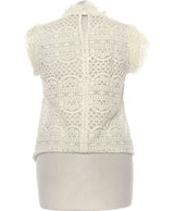 429342 Tops et t-shirts MANGO Occasion Vêtement occasion seconde main
