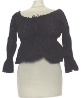429349 Tops et t-shirts BERSHKA Occasion Once Again Friperie en ligne