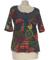 429391 Tops et t-shirts DESIGUAL Occasion Once Again Friperie en ligne