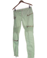 429512 Pantalons et pantacourts ZARA Occasion Once Again Friperie en ligne
