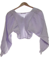 429783 Tops et t-shirts ZARA Occasion Vêtement occasion seconde main