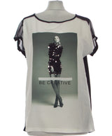 429827 Tops et t-shirts CAMAIEU Occasion Once Again Friperie en ligne